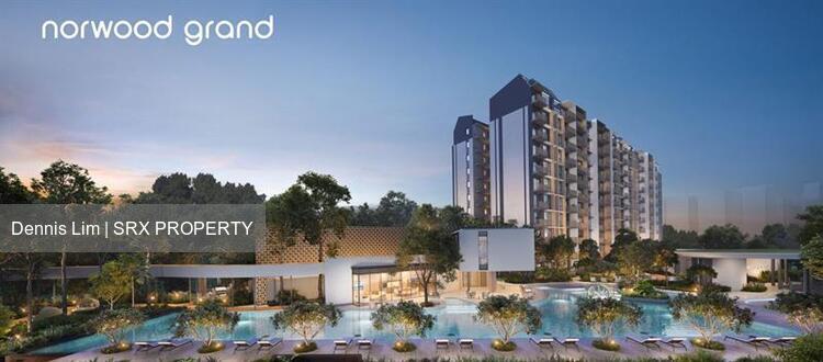 Norwood Grand (D25), Apartment #527575021